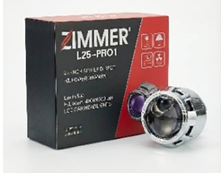 لنز 2.5 اینچ زیمر تک چشم L25PRO1