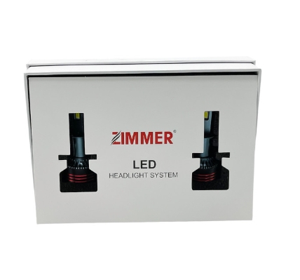 هدلایت LH130D زیمر H7