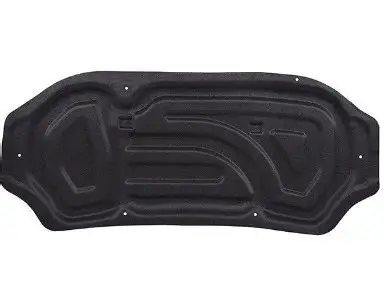 نمد درب موتور مگان