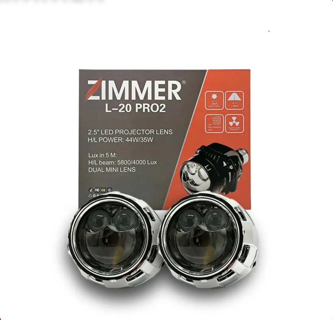 لنز 2.5 اینچ ال ای دی L20PRO2