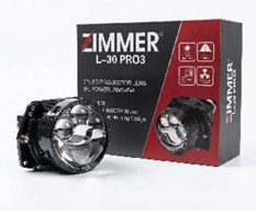 لنز 2.5 اینچ زیمر سه چشم L25 PRO3