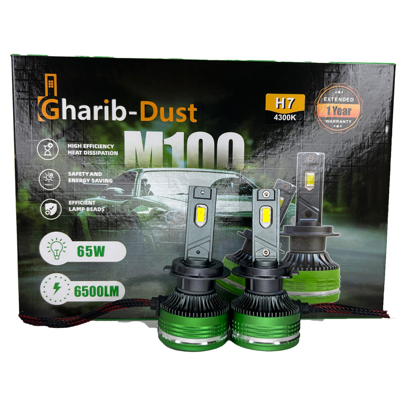 هدلایت m100 غریب دوست 9006