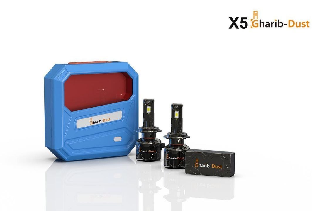 هدلایت VX5 کانپکس H7